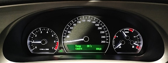 Saab 9-5 22 of 27
