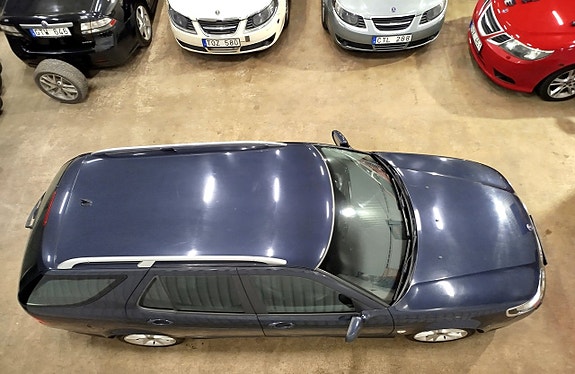 Saab 9-5 23 of 27