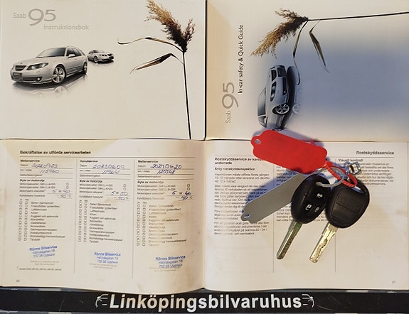 Saab 9-5 25 of 27
