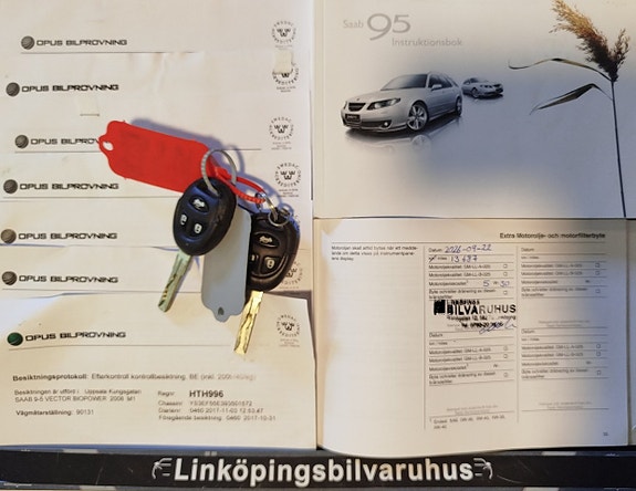 Saab 9-5 24 of 27