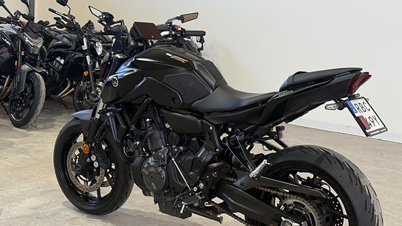 Yamaha Mt07 Helsystem A2 0kr insats 8 of 10