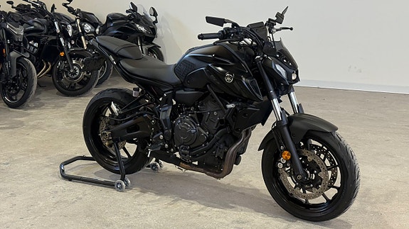 Yamaha Mt07 Helsystem A2 0kr insats 2 of 10