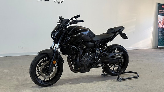 Yamaha Mt07 Helsystem A2 0kr insats 6 of 10