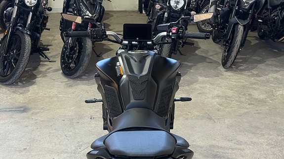 Yamaha Mt07 Helsystem A2 0kr insats 9 of 10