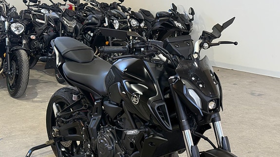 Yamaha Mt07 Helsystem A2 0kr insats 3 of 10