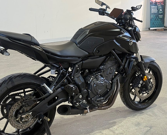 Yamaha Mt07 Helsystem A2 0kr insats 4 of 10