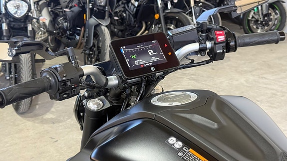 Yamaha Mt07 Helsystem A2 0kr insats 10 of 10