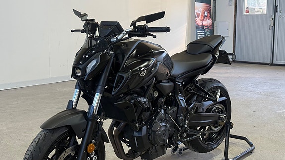 Yamaha Mt07 Helsystem A2 0kr insats 7 of 10