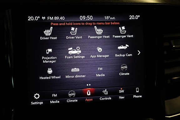 Dodge RAM 1500 16 of 18