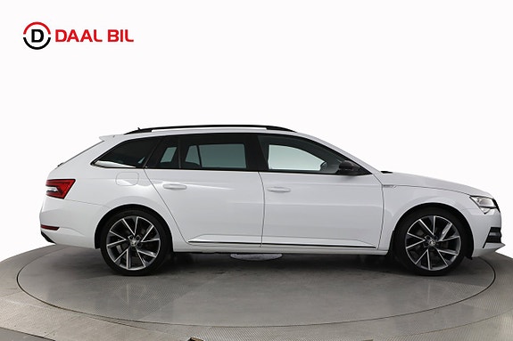 Skoda Superb 5 of 28
