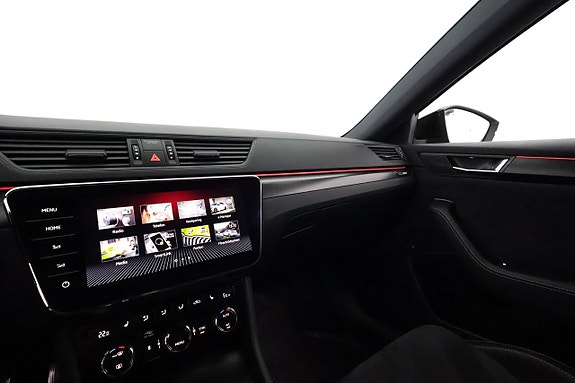 Skoda Superb 23 of 28