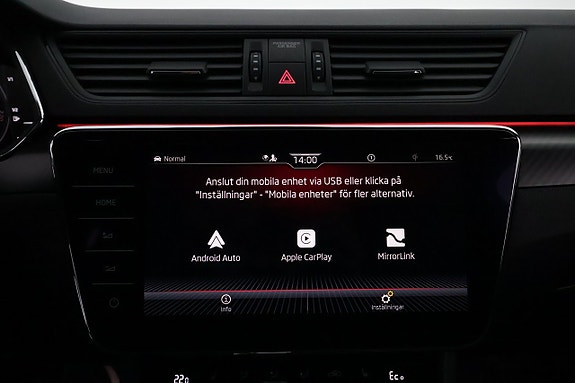 Skoda Superb 19 of 28