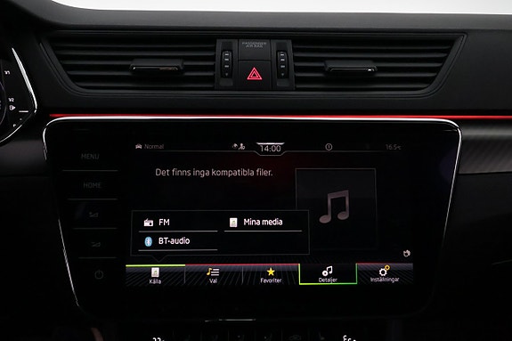 Skoda Superb 21 of 28