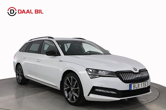 Skoda Superb 3 of 28