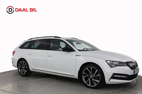 Skoda Superb 4 of 28