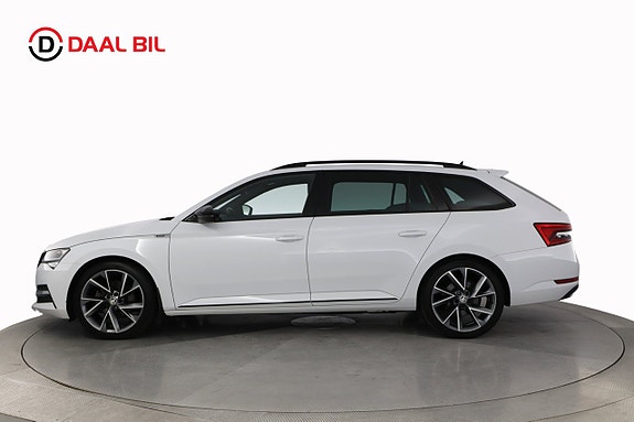 Skoda Superb 9 of 28