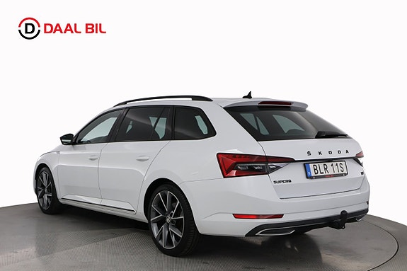 Skoda Superb 8 of 28