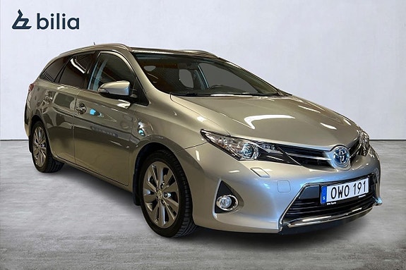 Toyota Auris 20 of 21