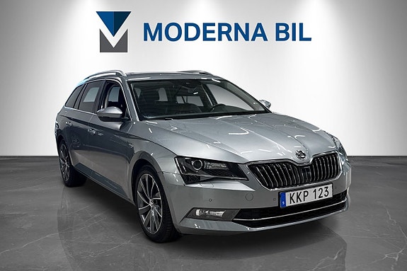 Skoda Superb 8 of 27