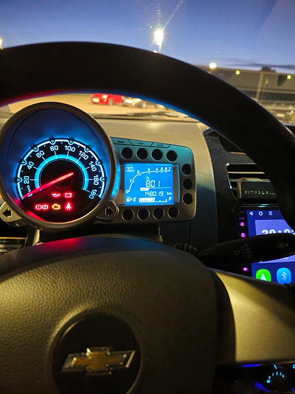 Chevrolet Spark 7 of 9