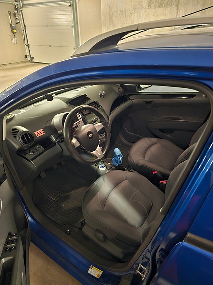 Chevrolet Spark 9 of 9