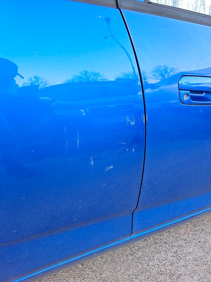 Chevrolet Spark 5 of 9