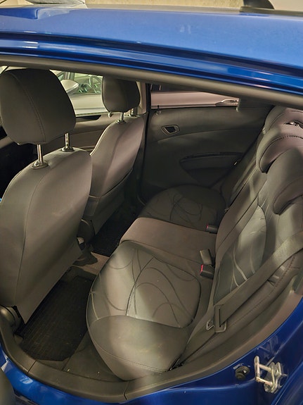 Chevrolet Spark 8 of 9