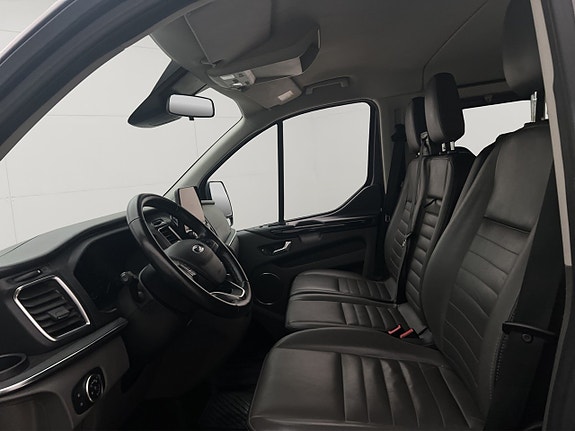 Ford Custom Tourneo 16 of 30
