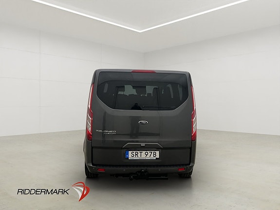 Ford Custom Tourneo 8 of 30