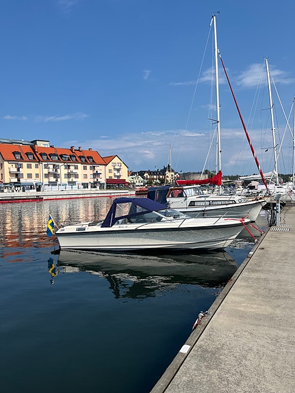 Windy 22 Sport – Volvo Penta 5.0 GXi V8 270 hk – DP-E Duoprop 3 of 11