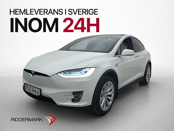 Tesla Model X 4 of 30