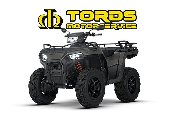 Polaris Sportsman 600 SP