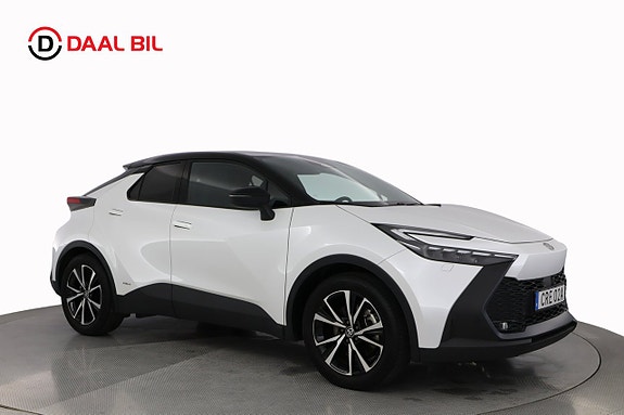 Toyota C-HR 4 of 28