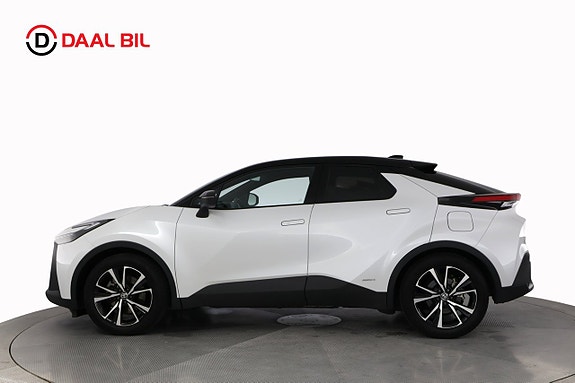 Toyota C-HR 9 of 28