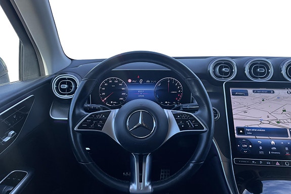 Mercedes-Benz GLC300 de 12 of 27