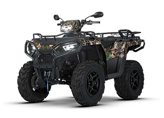 Polaris Sportsman 600 Hunter Edition