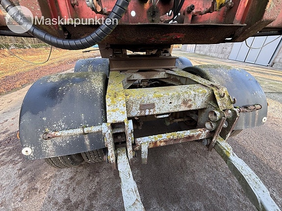 Maskintrailer med dolly 10 of 27