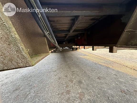 Maskintrailer med dolly 13 of 27