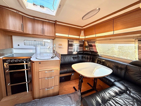 Kabe Royal 590 LGLE  Full Utrustad 8 of 25