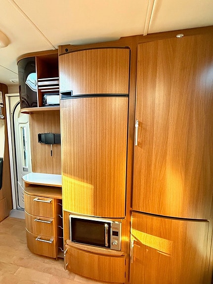 Kabe Royal 590 LGLE  Full Utrustad 16 of 25