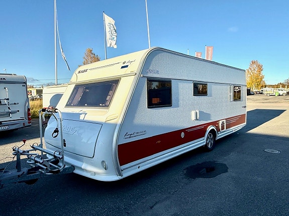 Kabe Royal 590 LGLE  Full Utrustad 3 of 25