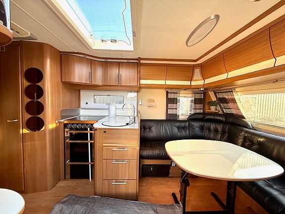 Kabe Royal 590 LGLE  Full Utrustad 9 of 25