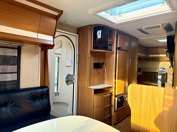 Kabe Royal 590 LGLE  Full Utrustad 22 of 25