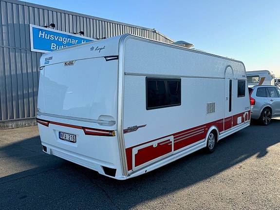 Kabe Royal 590 LGLE  Full Utrustad 7 of 25