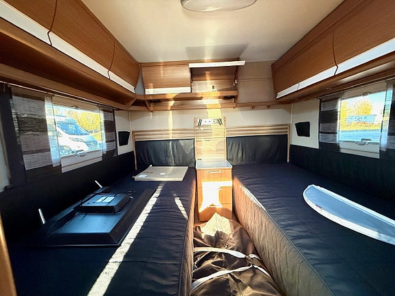 Kabe Royal 590 LGLE  Full Utrustad 13 of 25