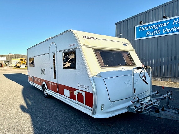 Kabe Royal 590 LGLE  Full Utrustad 2 of 25