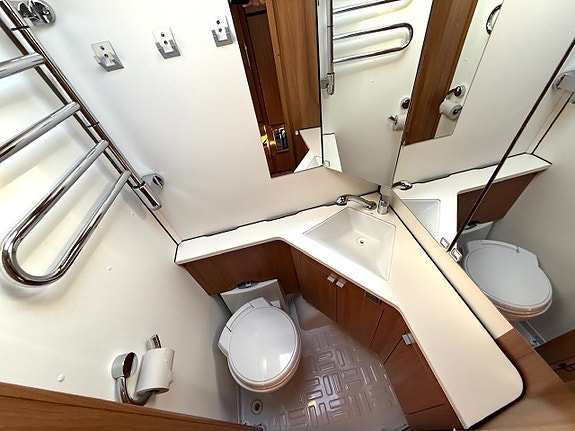 Kabe Royal 590 LGLE  Full Utrustad 15 of 25