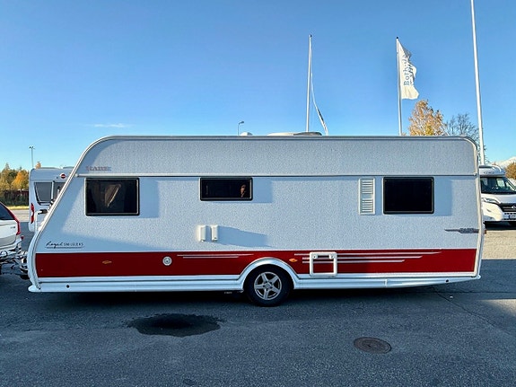 Kabe Royal 590 LGLE  Full Utrustad 4 of 25