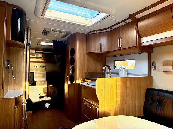 Kabe Royal 590 LGLE  Full Utrustad 20 of 25