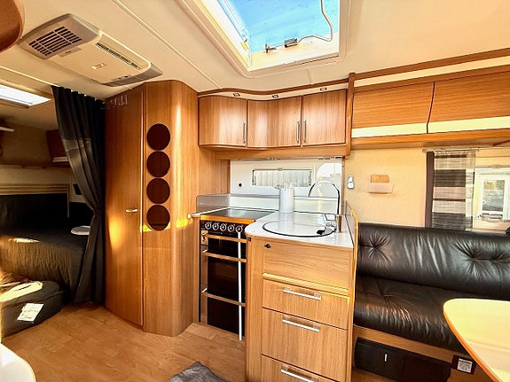 Kabe Royal 590 LGLE  Full Utrustad 10 of 25